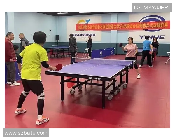 广州乒乓球队战术解析与运营体系探讨助力乒乓球发展