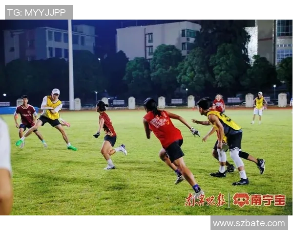 武汉飞盘队荣登全国飞盘配合排行榜第六名展现团队实力与潜力 武汉飞盘队荣登全国飞盘配合排行榜第六名展现团队实力与潜力