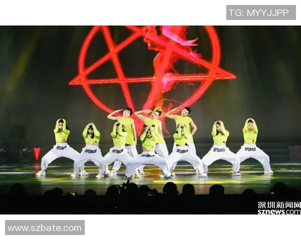 深圳街舞队战术引发热议观众与专家各执己见的背后故事