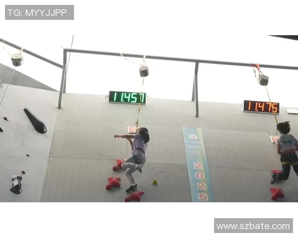 深圳攀岩队强势登顶最新攀岩力量排行榜前十名解析