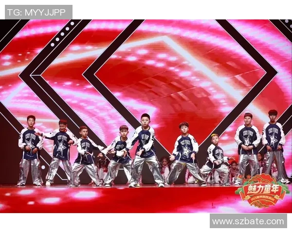 街舞灵活性大比拼广州街舞队荣获第四名展现实力与风采 街舞灵活性大比拼广州街舞队荣获第四名展现实力与风采